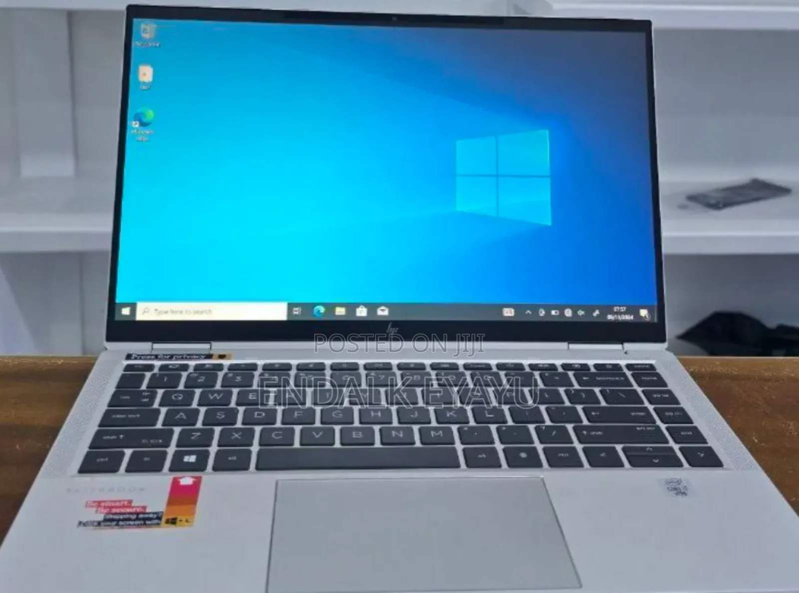 New Laptop HP EliteBook X360 1040 G7 16GB Intel Core I7 SSD 512GB