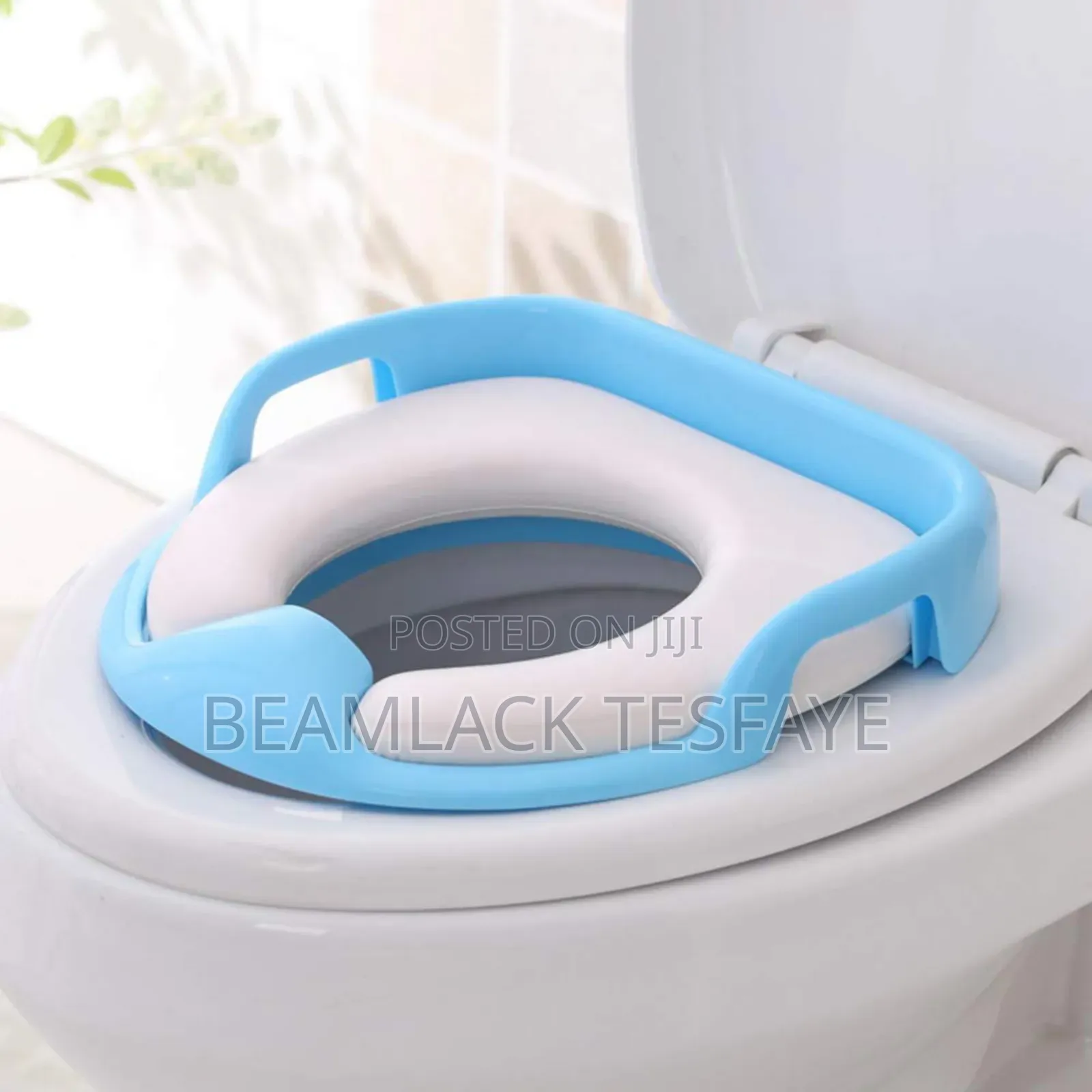 Potty Kids Toilet Training Seat