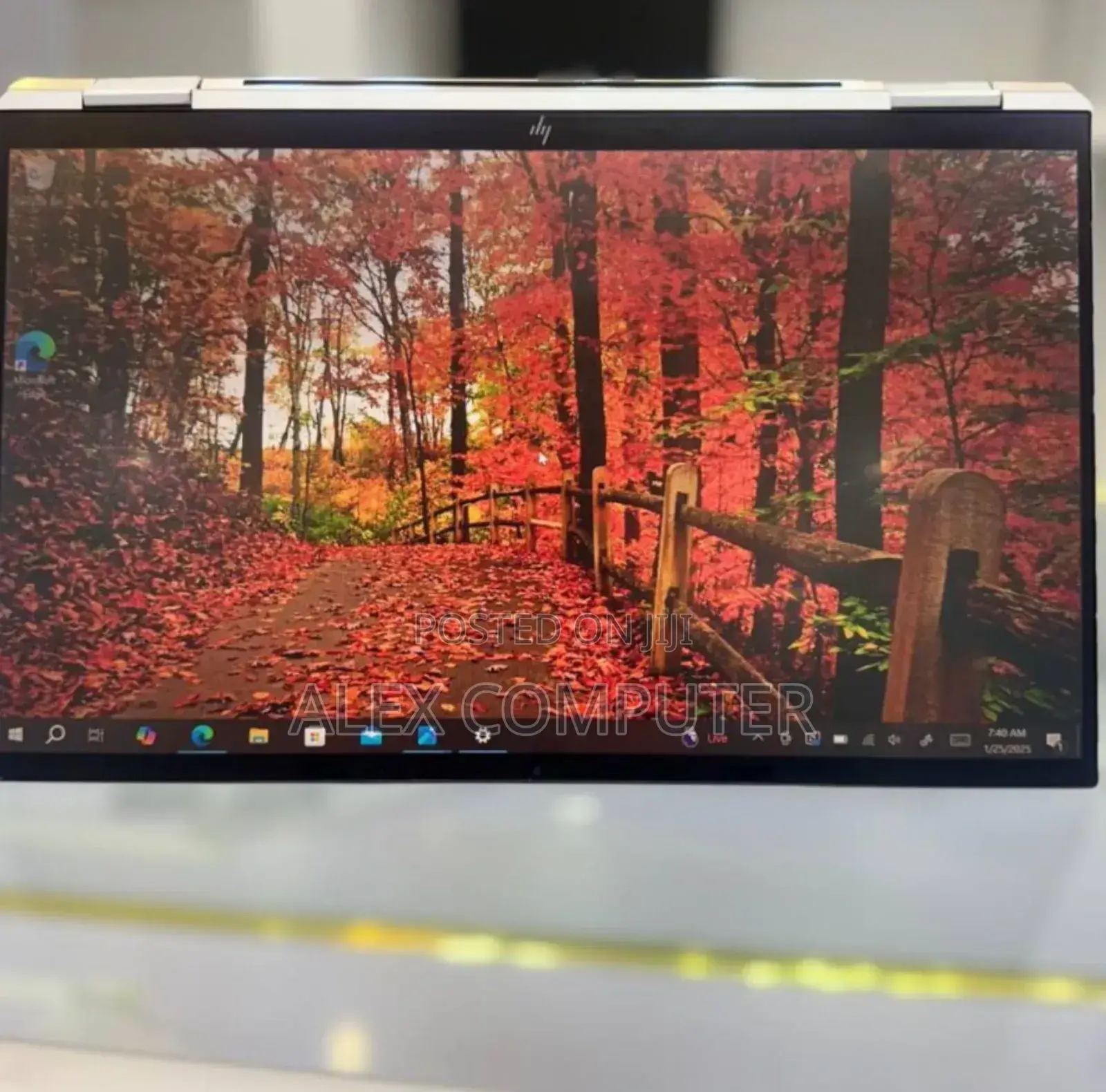 New Laptop HP EliteBook 1040 G8 16GB Intel Core I7 SSD 512GB