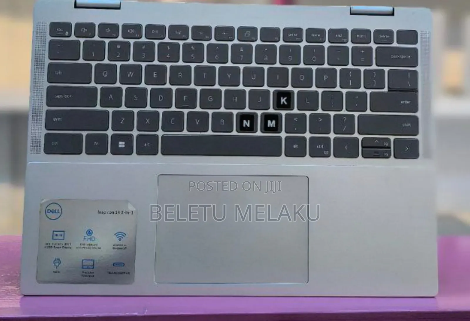 New Laptop Dell Inspiron 14 16GB Intel Core I7 SSD 512GB