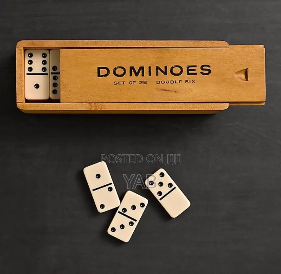Dominos Double Six