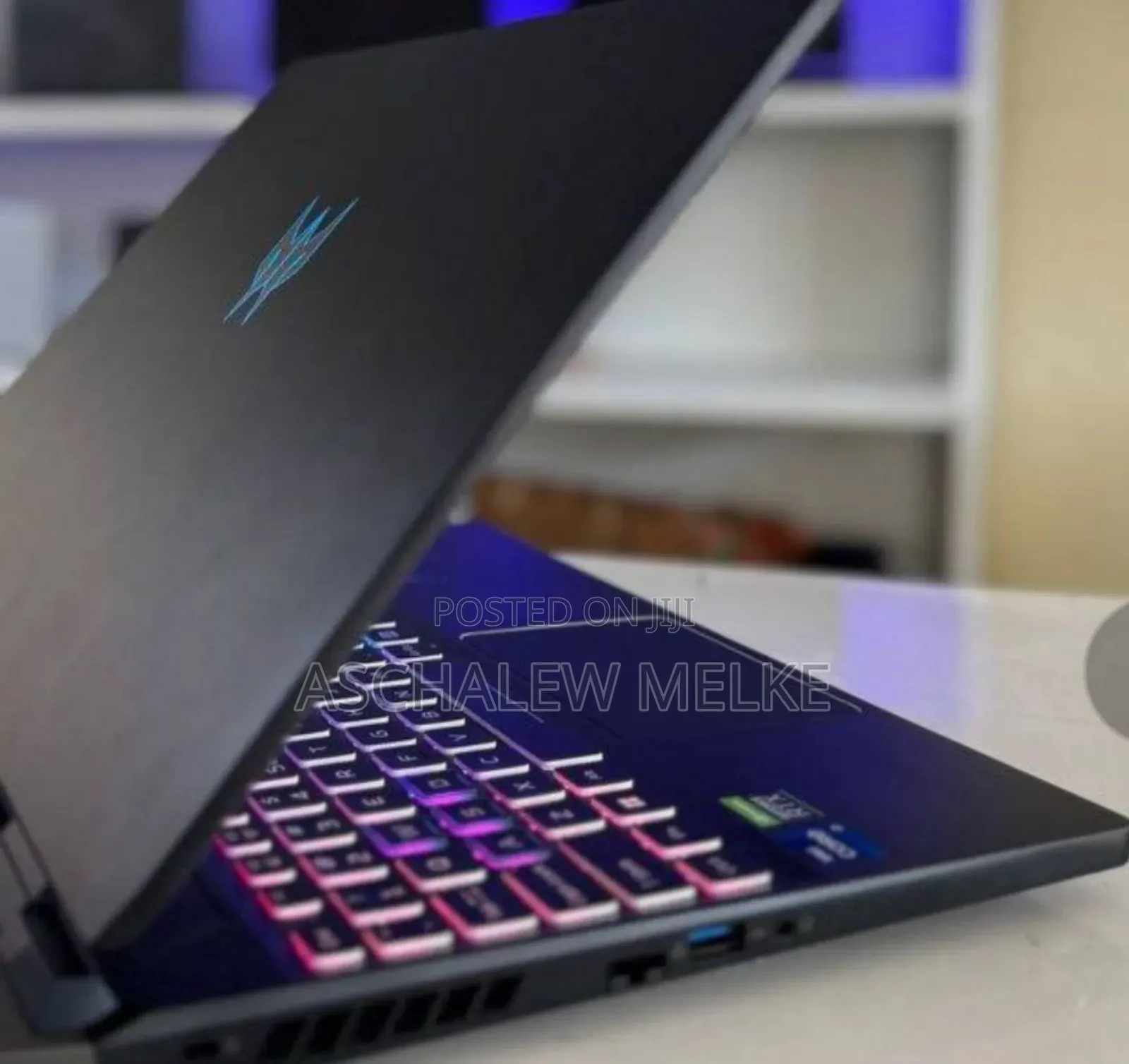 New Laptop Acer Predator Helios 300 16GB Intel Core I7 SSD 512GB