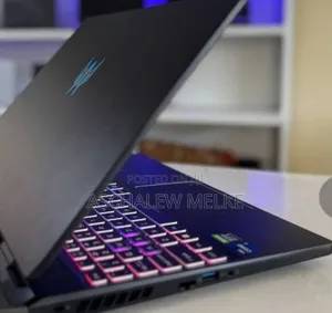 Photo - New Laptop Acer Predator Helios 300 16GB Intel Core I7 SSD 512GB