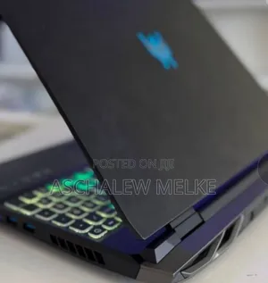 New Laptop Acer Predator Helios 300 16GB Intel Core I7 SSD 512GB