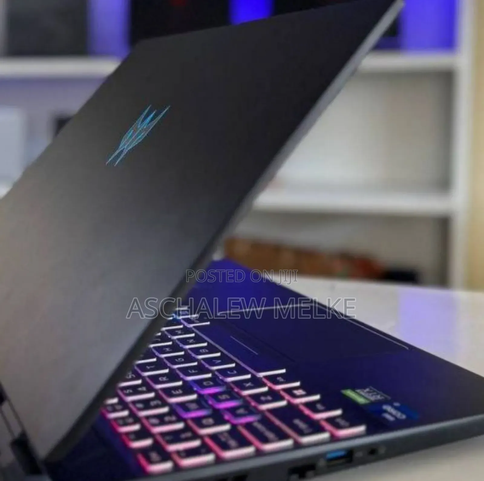 New Laptop Acer Predator Helios 300 16GB Intel Core I7 SSD 512GB