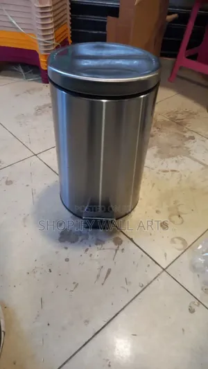 Plastic Chairs and Umbrellas