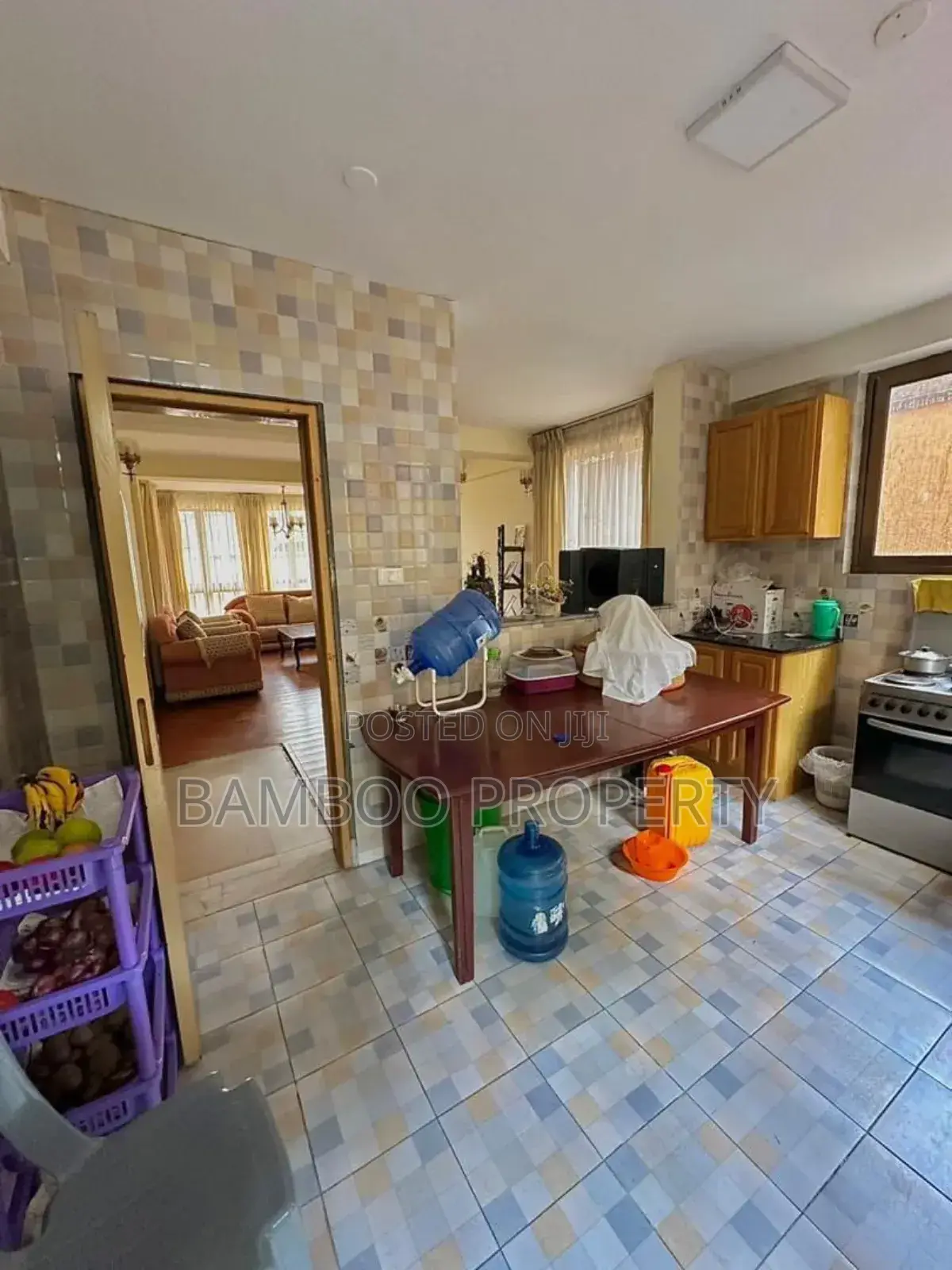 5bdrm House in Bole for rent