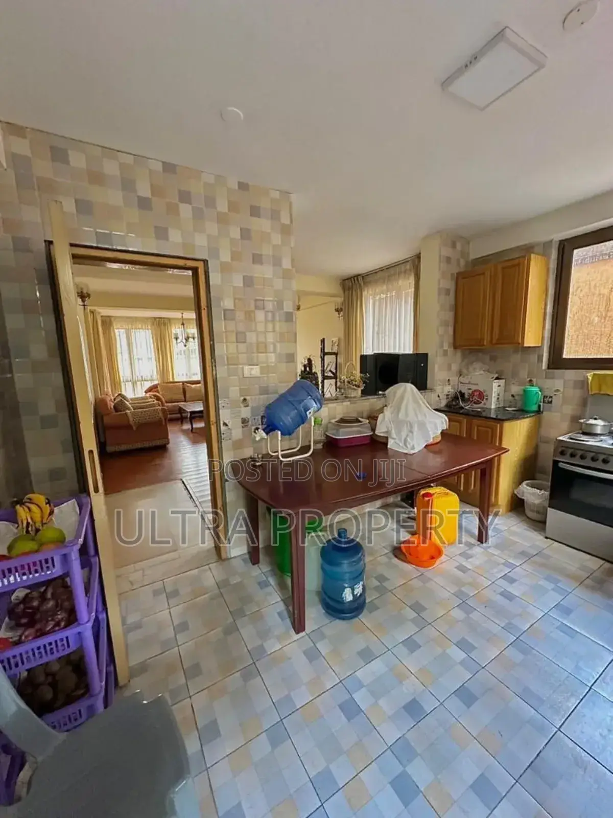 5bdrm House in Bole for rent