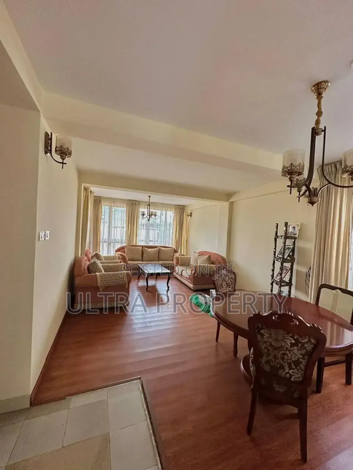 5bdrm House in Bole for rent