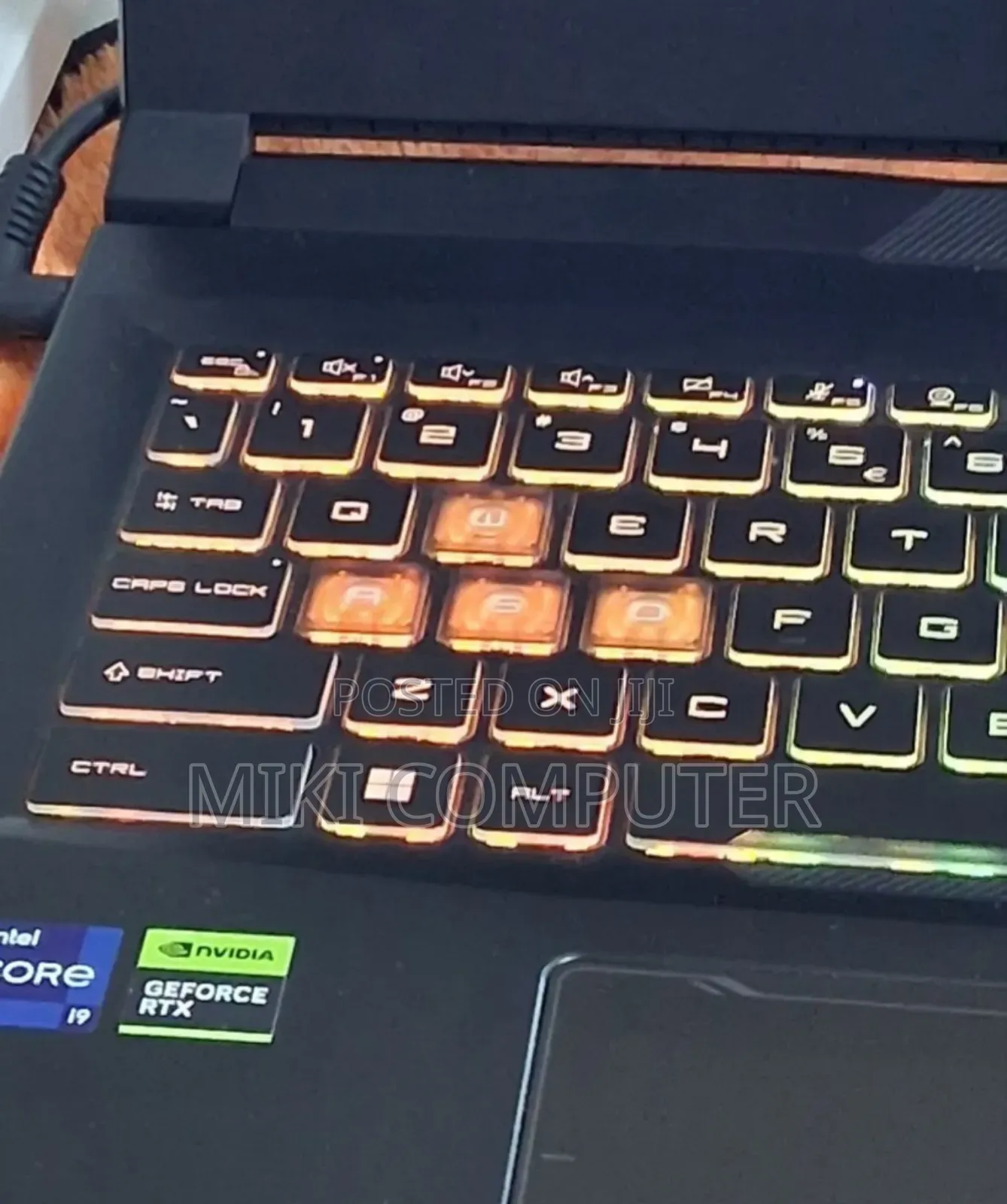 New Laptop MSI Pulse GL66 16GB Intel Core I9 SSD 1T
