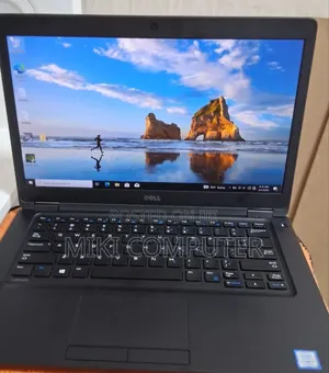 New Laptop Dell Latitude 5310 8GB Intel Core I7 SSD 256GB