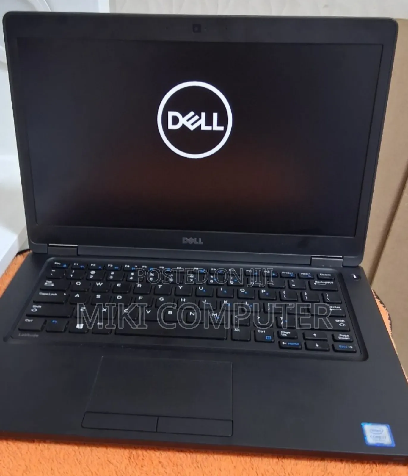 New Laptop Dell Latitude 5310 8GB Intel Core I7 SSD 256GB