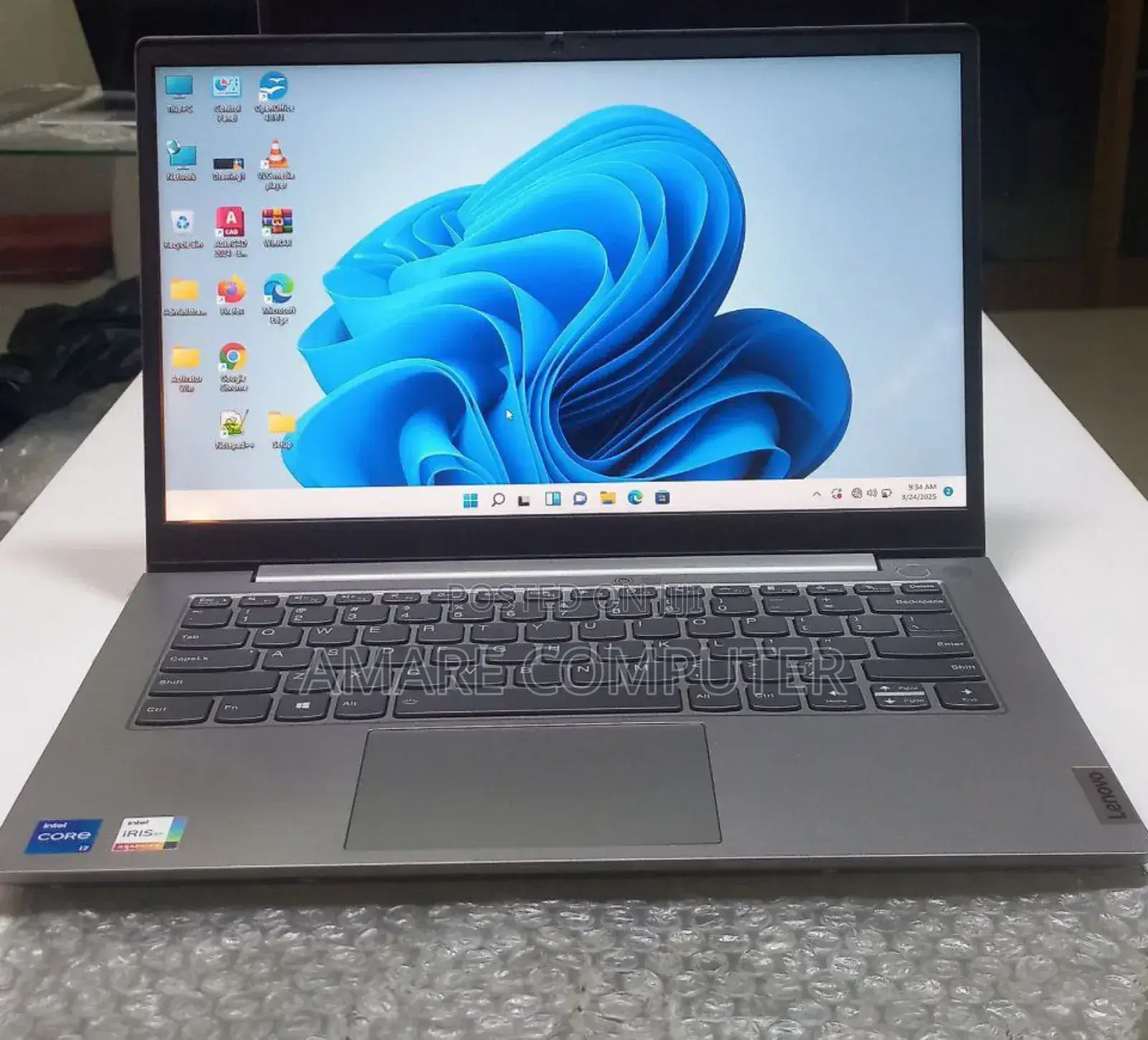 New Laptop Lenovo Thinkpad L14 16GB Intel Core I7 SSD 512GB