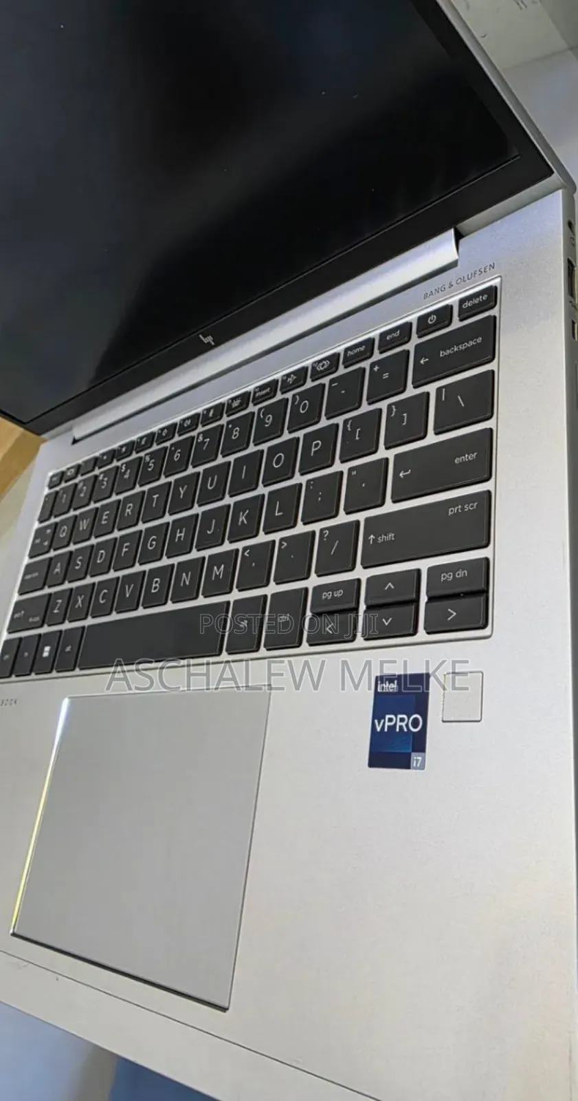 New Laptop HP EliteBook 840 32GB Intel Core I7 SSD 512GB