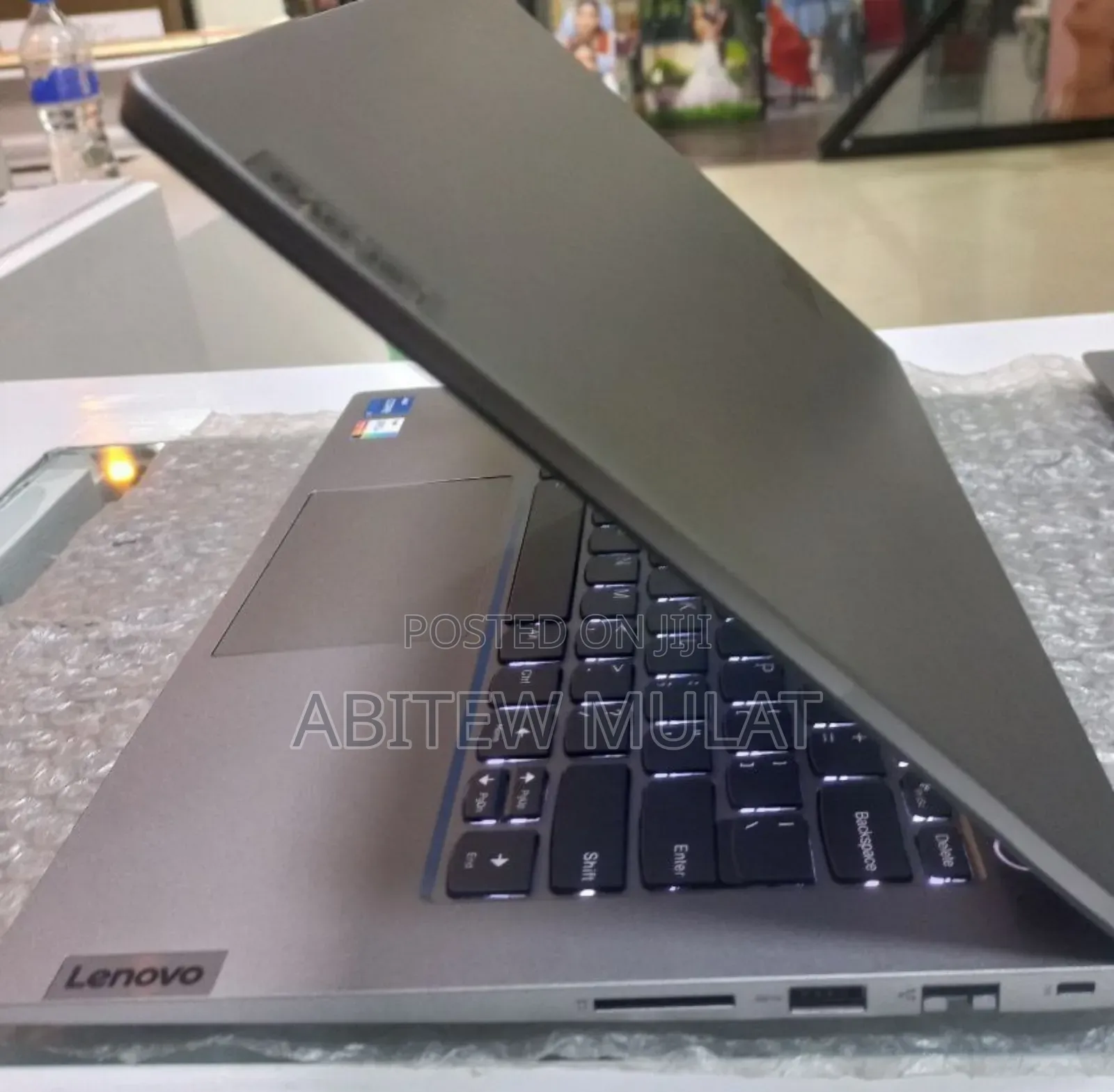 New Laptop Lenovo Thinkbook 14 16GB Intel Core I7 SSD 512GB