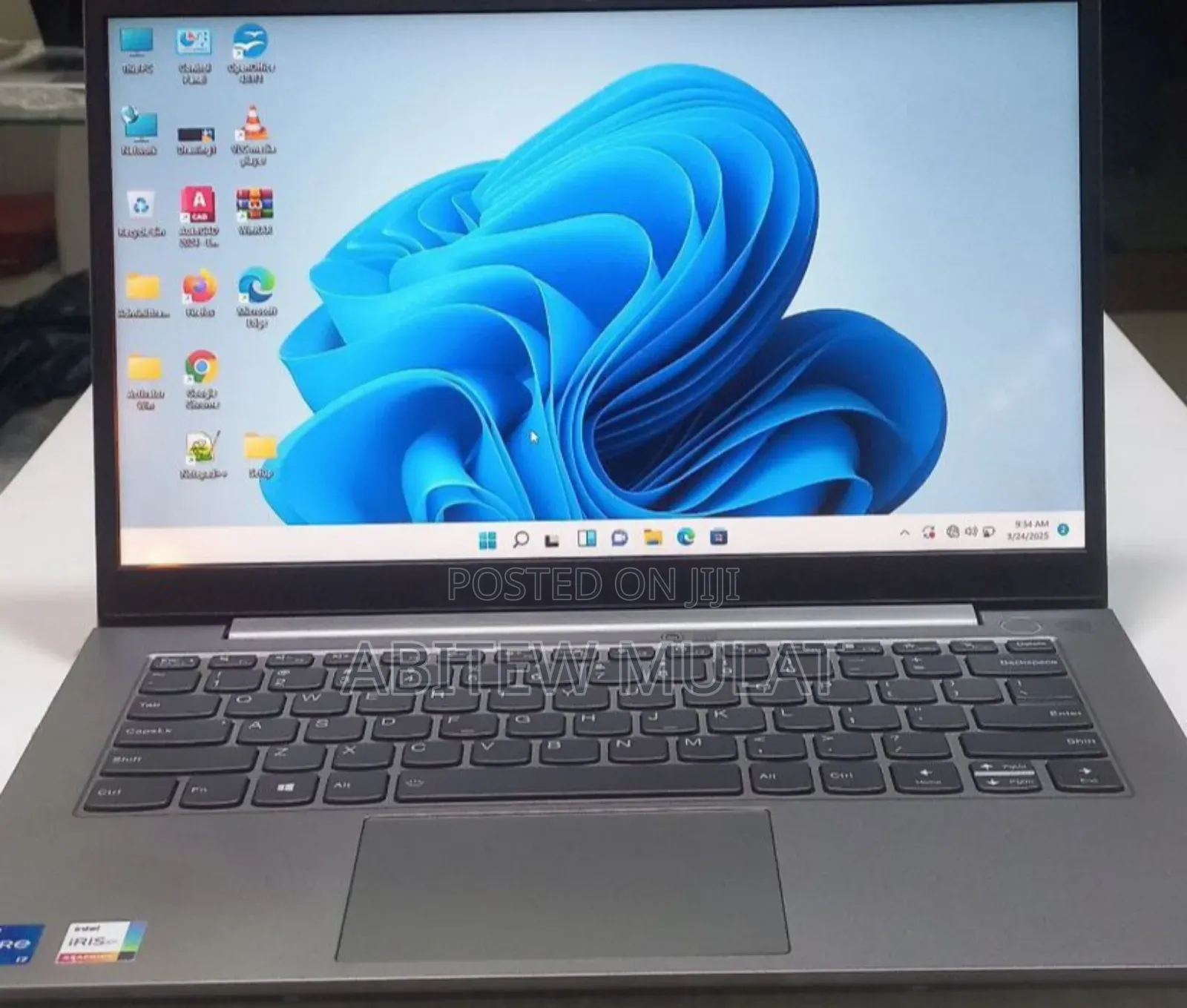 New Laptop Lenovo Thinkbook 14 16GB Intel Core I7 SSD 512GB