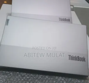 New Laptop Lenovo Thinkbook 14 16GB Intel Core I7 SSD 512GB