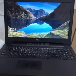 New Laptop Dell Inspiron 15 4GB Intel Core 2 Duo SSD 500GB