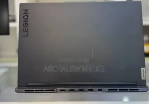 New Laptop Lenovo Legion 7 16GB Intel Core I7 SSD 512GB