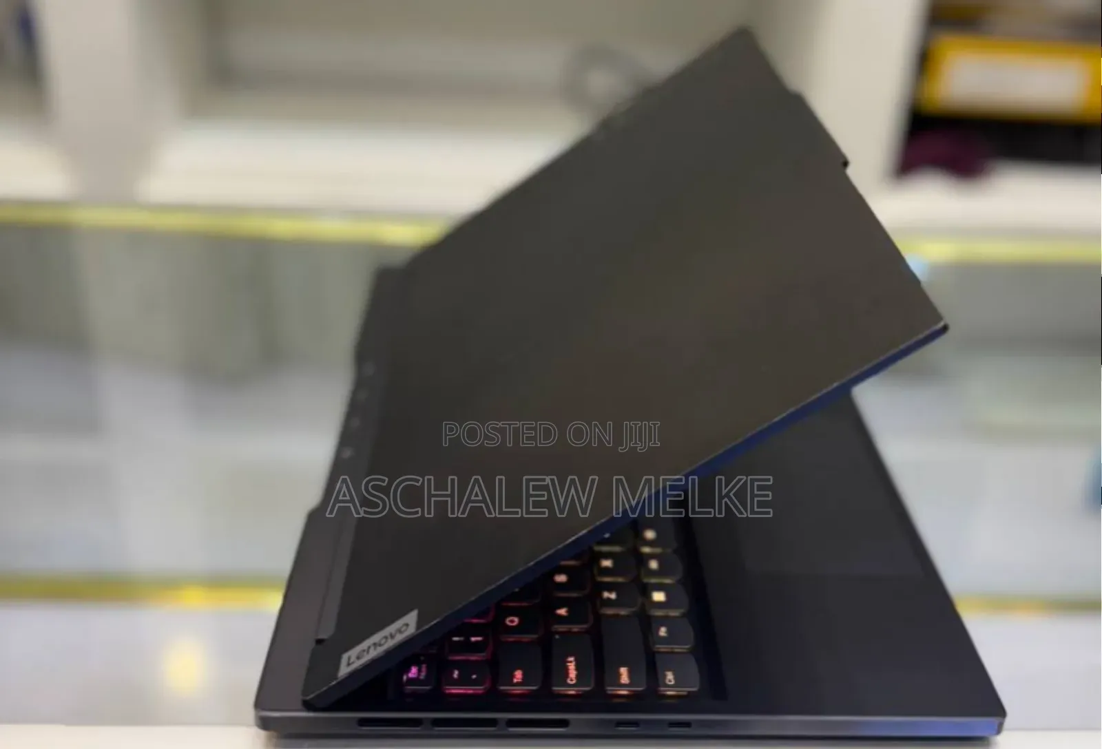 New Laptop Lenovo Legion 7 16GB Intel Core I7 SSD 512GB