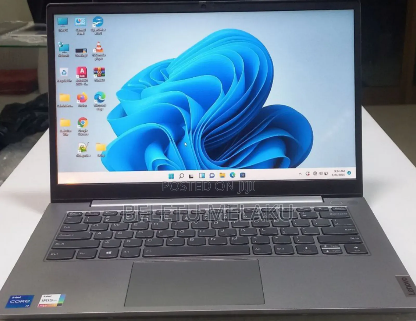 New Laptop Lenovo Thinkbook 14 16GB Intel Core I7 SSD 512GB