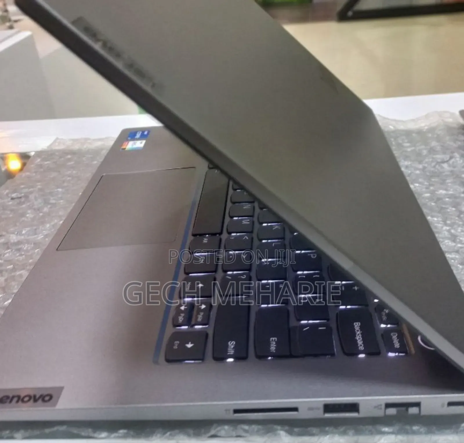 New Laptop Lenovo Thinkbook 14 16GB Intel Core I7 SSD 512GB