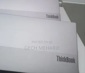 New Laptop Lenovo Thinkbook 14 16GB Intel Core I7 SSD 512GB