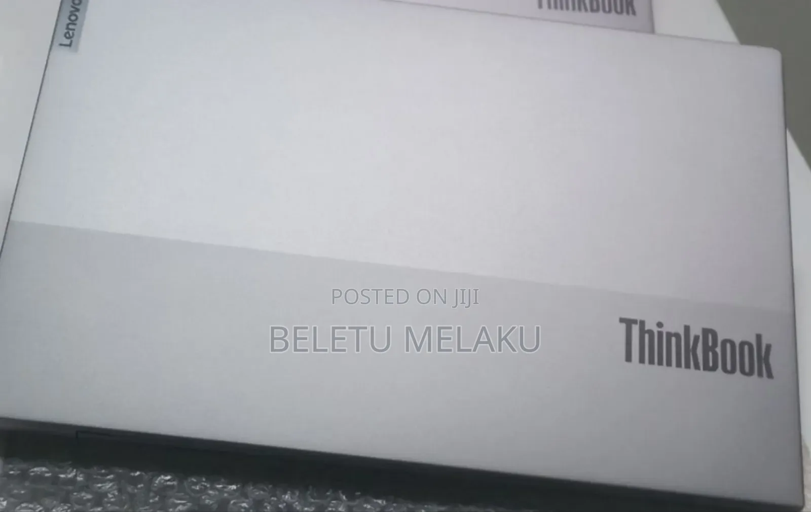 New Laptop Lenovo Thinkbook 14 16GB Intel Core I7 SSD 512GB