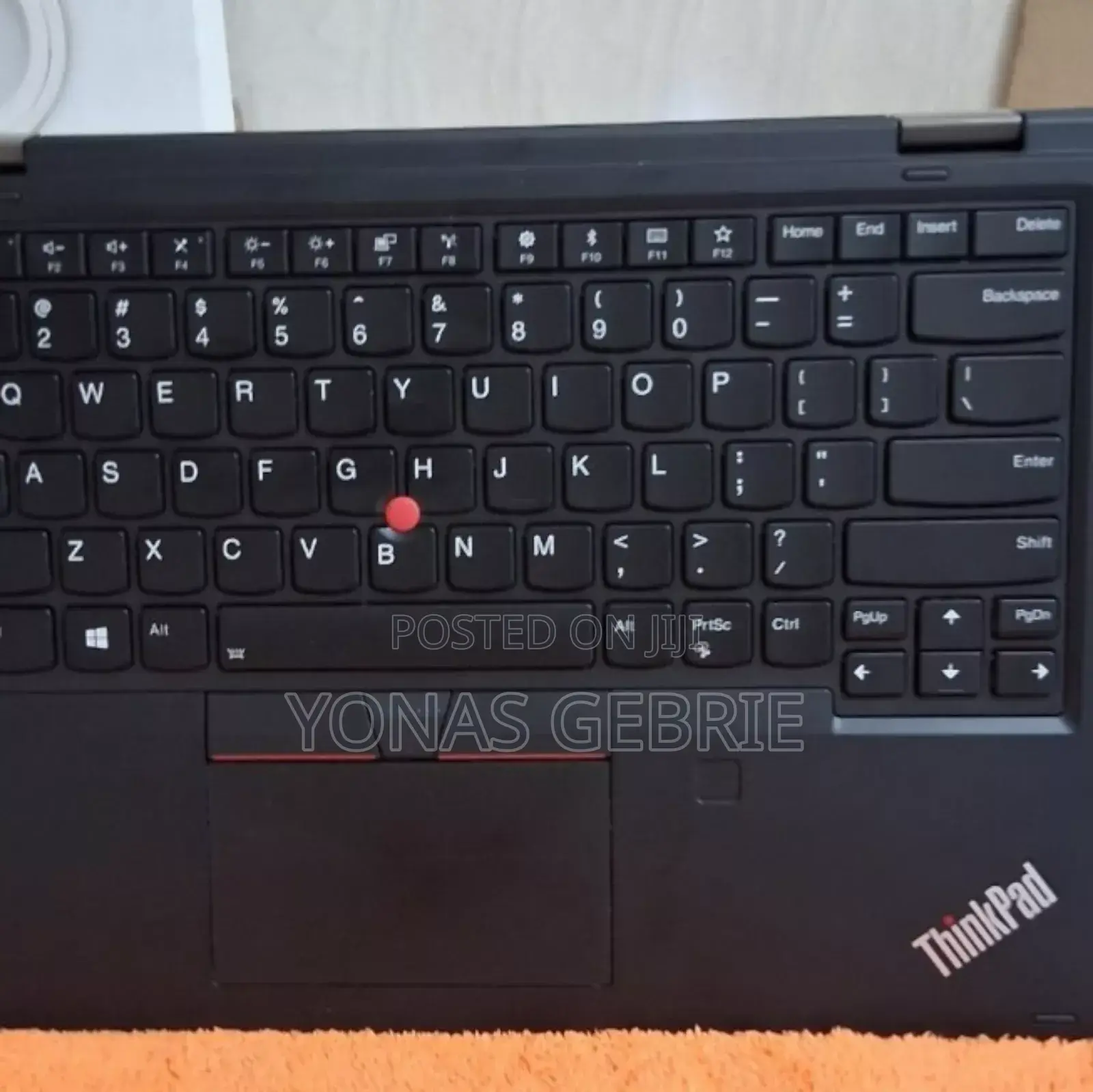 New Laptop Lenovo ThinkPad X390 16GB Intel Core i5 SSD 512GB