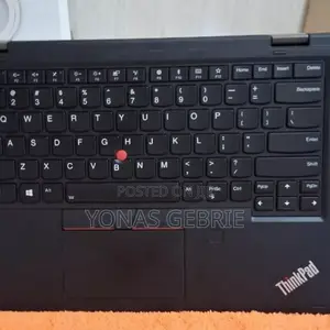 New Laptop Lenovo ThinkPad X390 16GB Intel Core i5 SSD 512GB