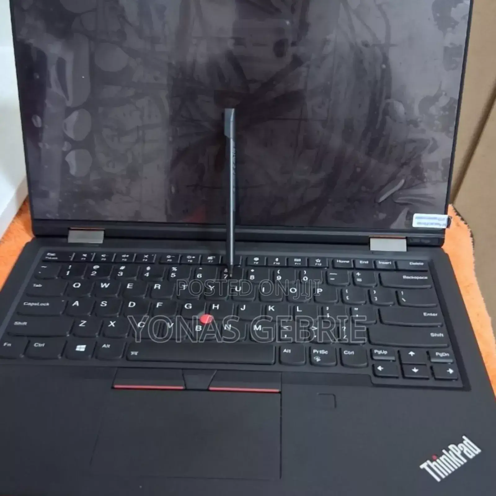New Laptop Lenovo ThinkPad X390 16GB Intel Core i5 SSD 512GB