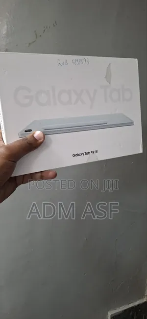 Photo - New Samsung Galaxy Tab S9 FE 256 GB