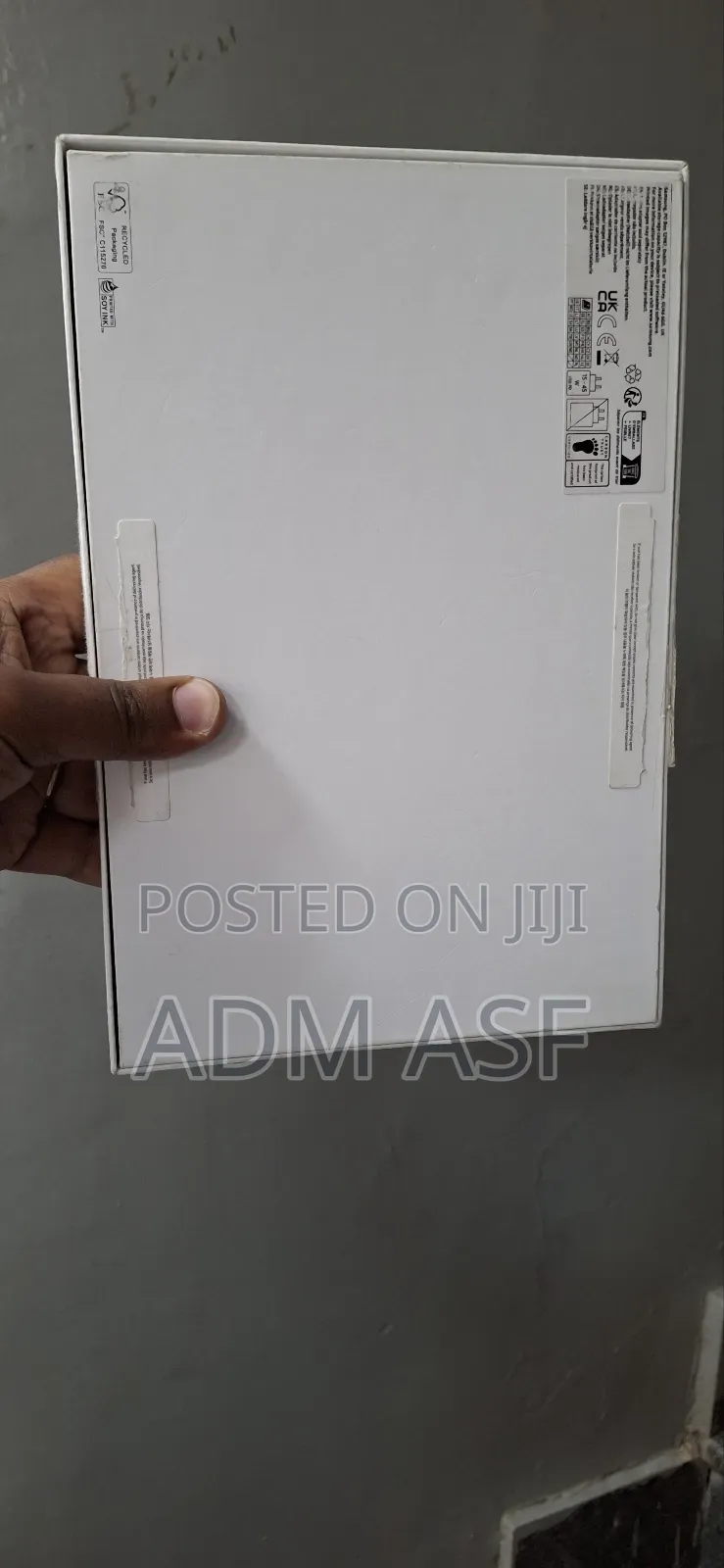 New Samsung Galaxy Tab S9 FE 256 GB