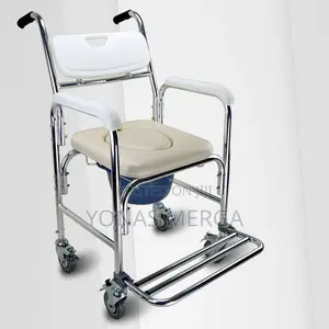 Photo - Hospitals Nursing Home፻茍toilet Chair歋፱thoughtful Bucket¿Μpot