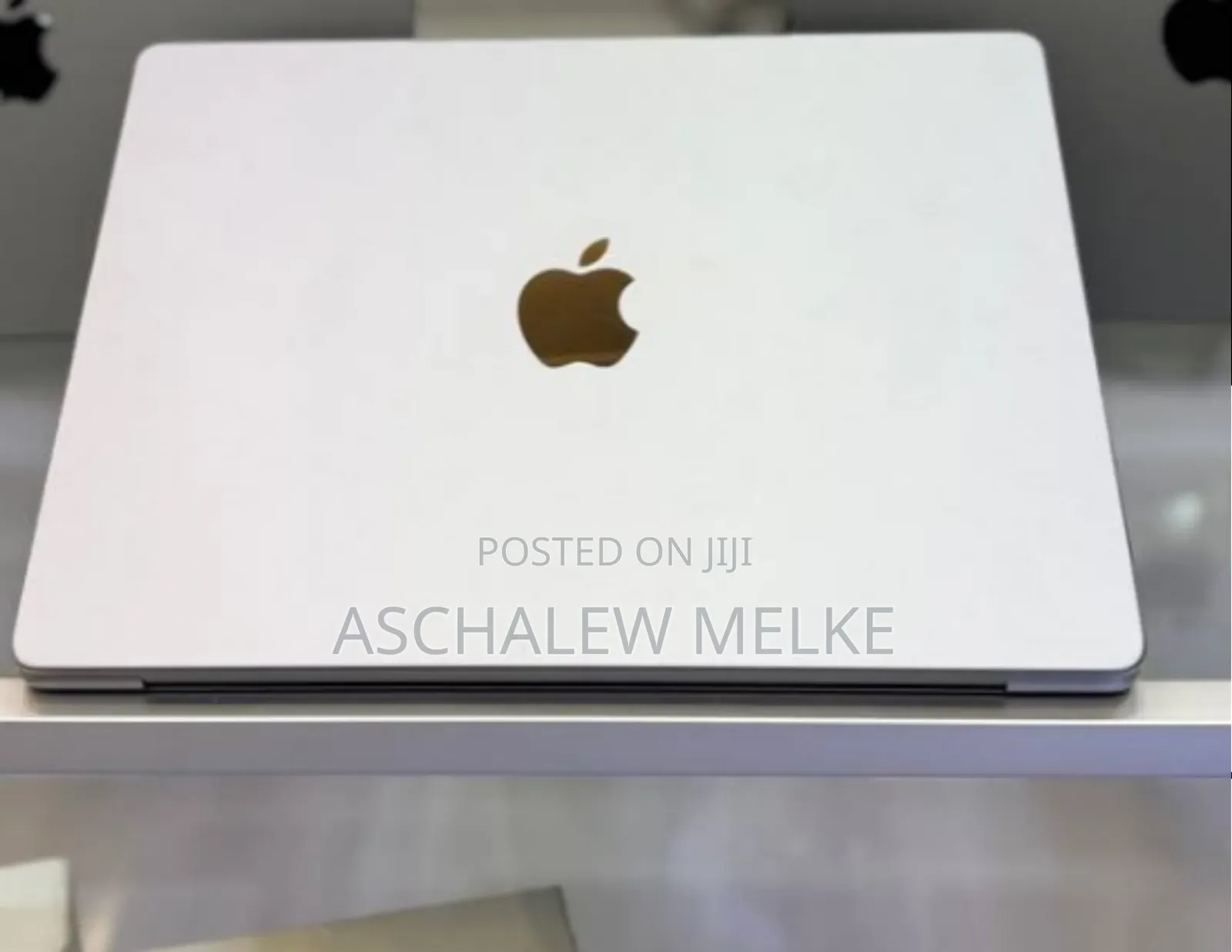 New Laptop Apple MacBook Pro 2021 M1 16GB Apple M1 Pro SSD 1T