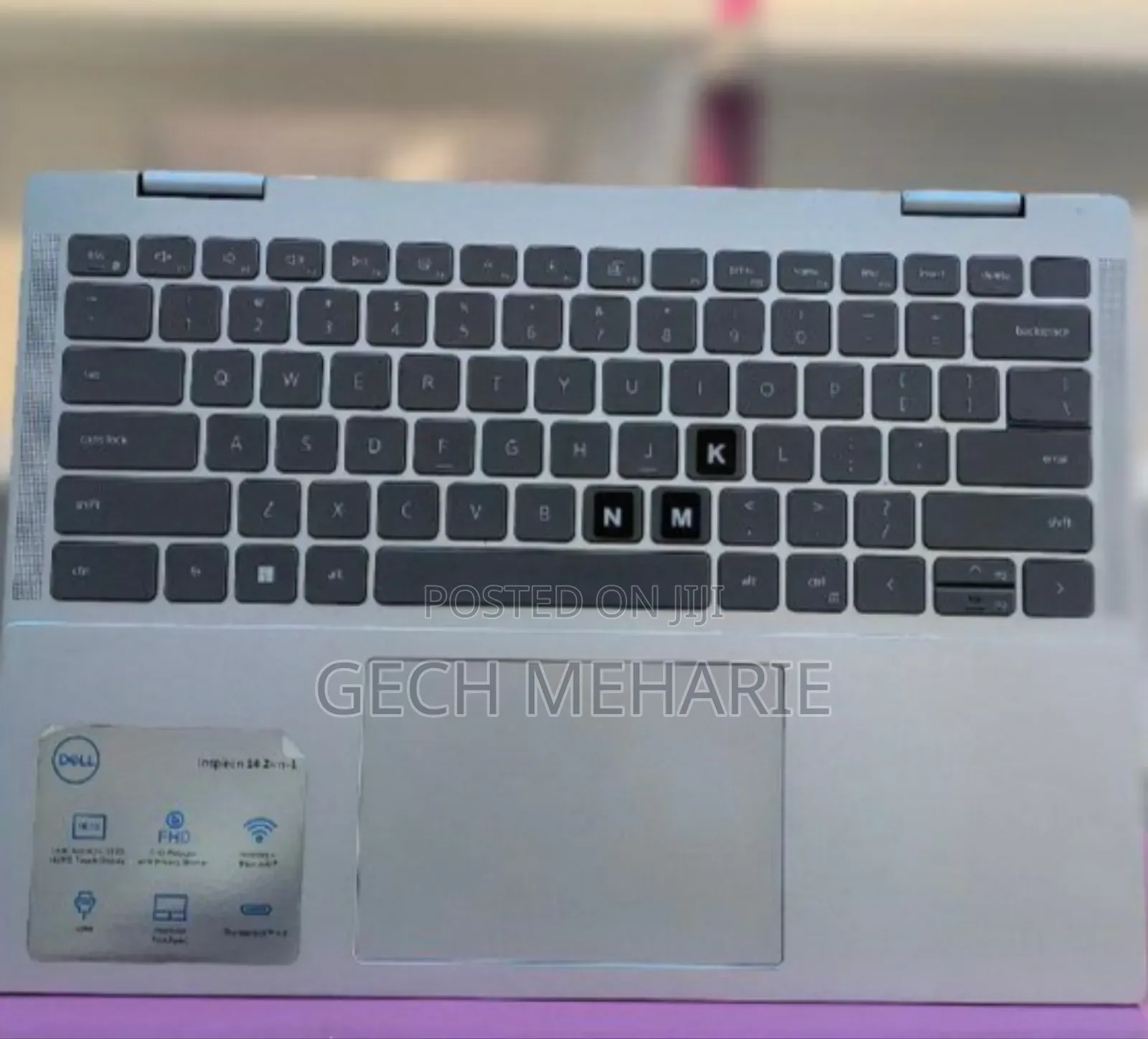 New Laptop Dell Inspiron 15 16GB Intel Core I7 SSD 512GB