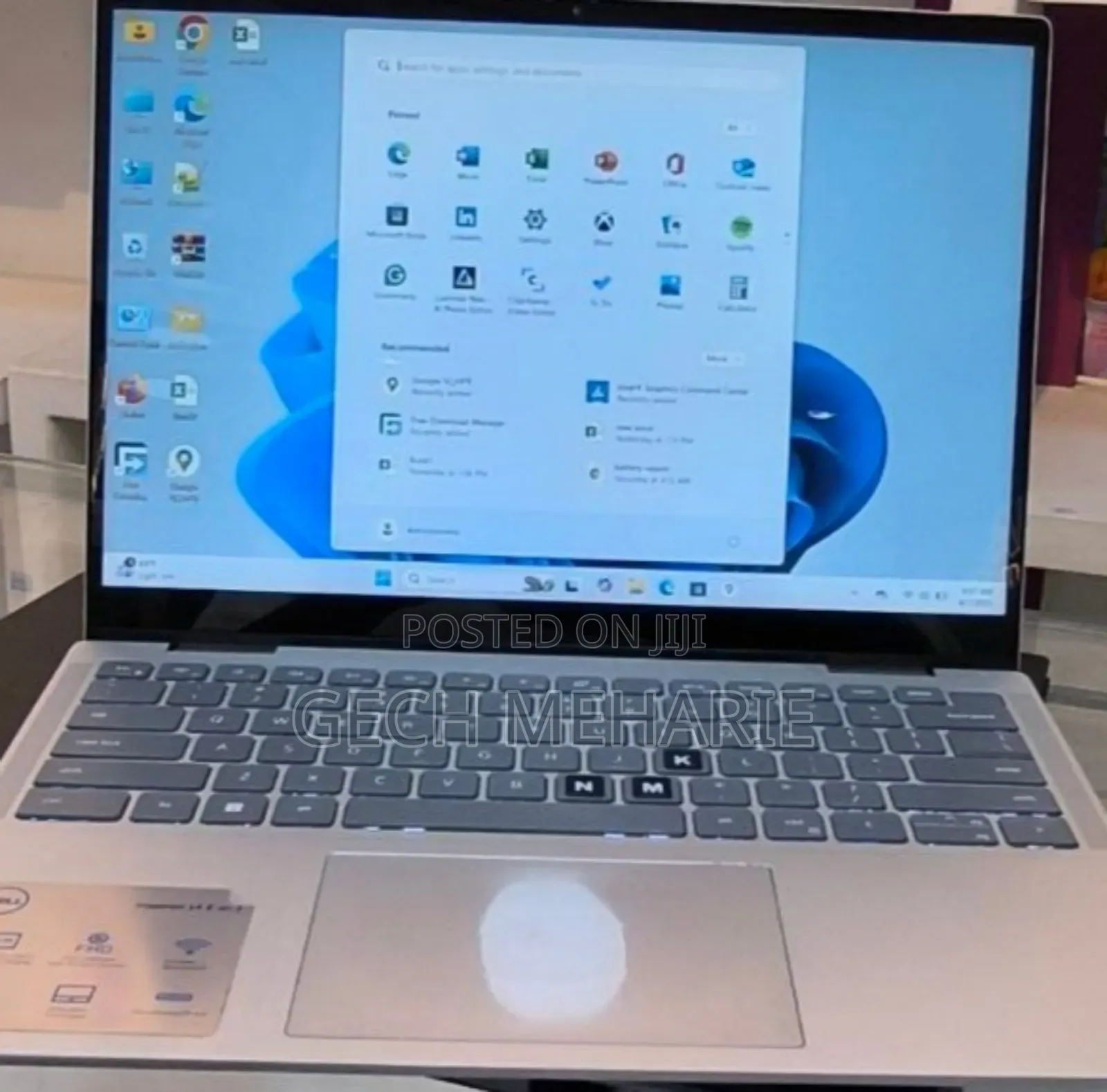 New Laptop Dell Inspiron 15 16GB Intel Core I7 SSD 512GB