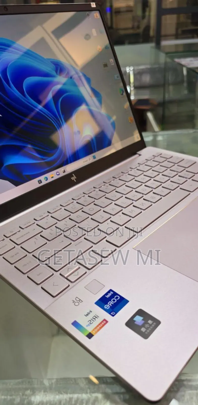 New Laptop HP Pavilion 14 16GB Intel Core I7 SSD 512GB