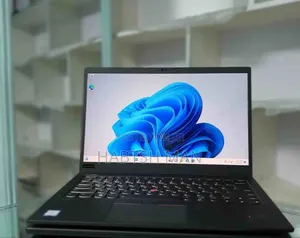 Photo - New Laptop Lenovo ThinkPad X1 Carbon 16GB Intel Core I7 SSD 512GB