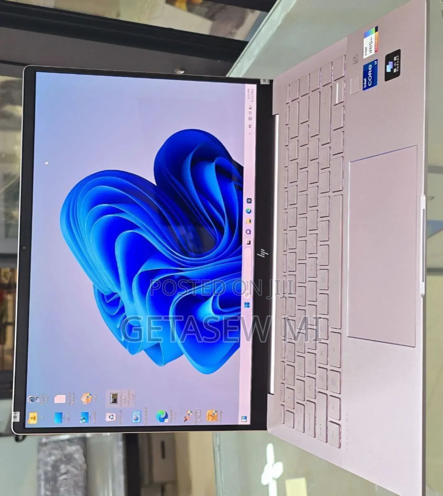 New Laptop HP Pavilion 14 16GB Intel Core I7 SSD 512GB