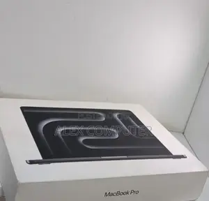 New Laptop Apple MacBook Pro 2024 M4 14-Inch 16GB Apple M4 Pro SSD 1T