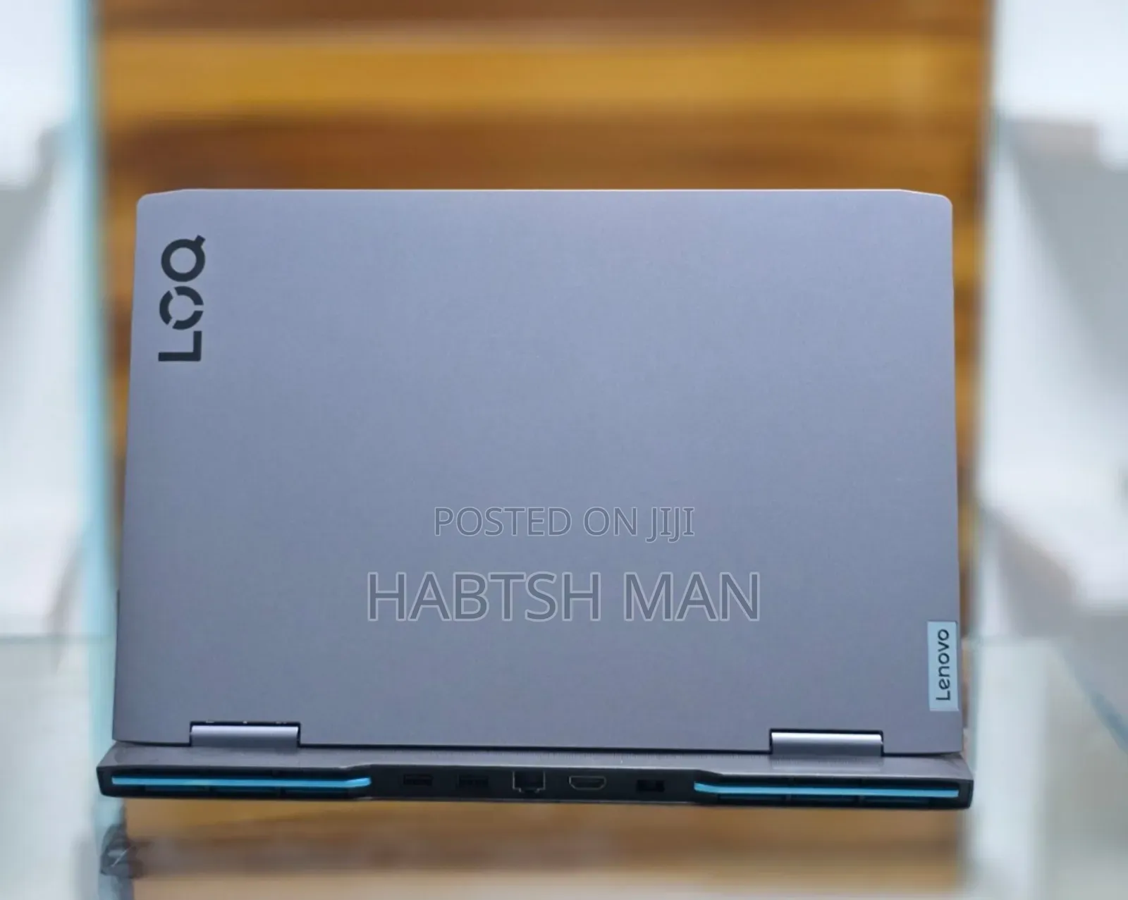 New Laptop Lenovo LOQ 15ARP9 32GB Intel Core I5 SSD 512GB