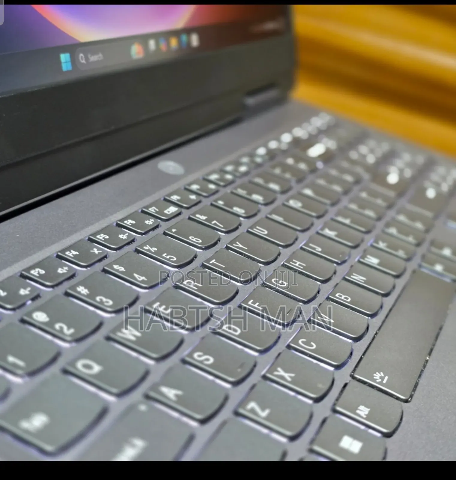 New Laptop Lenovo LOQ 15ARP9 32GB Intel Core I5 SSD 512GB
