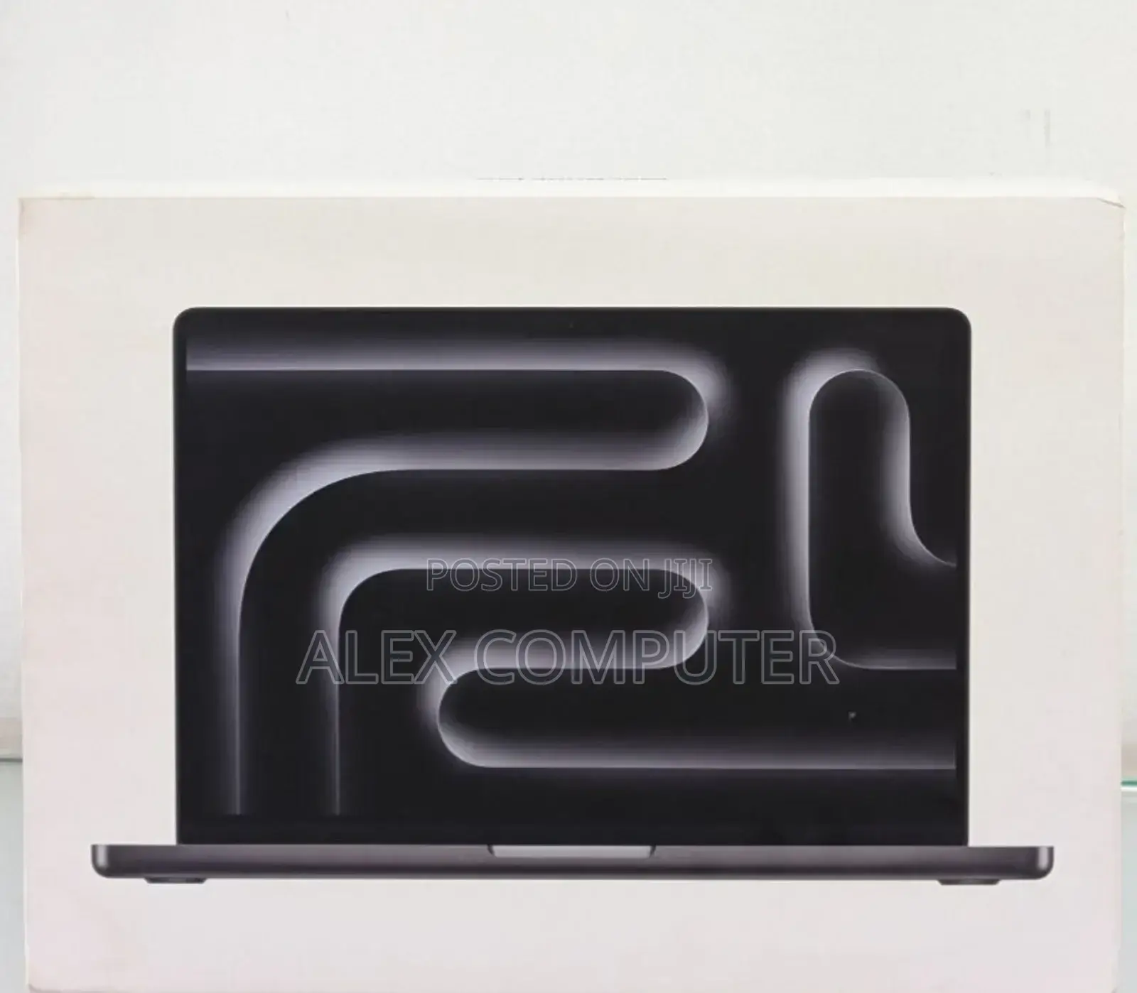 New Laptop Apple MacBook Pro 2024 M4 14-Inch 16GB Apple M4 Pro SSD 1T