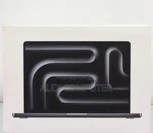 New Laptop Apple MacBook Pro 2024 M4 14-Inch 16GB Apple M4 Pro SSD 1T