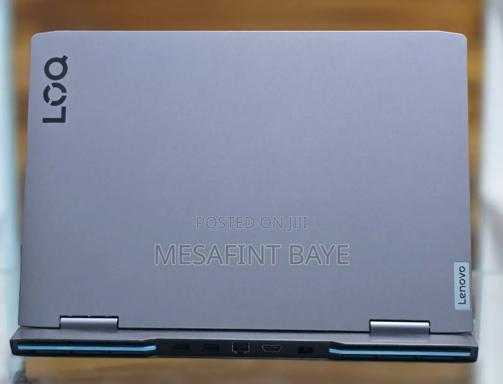 New Laptop Lenovo LOQ 15ARP9 32GB Intel Core I5 SSD 512GB