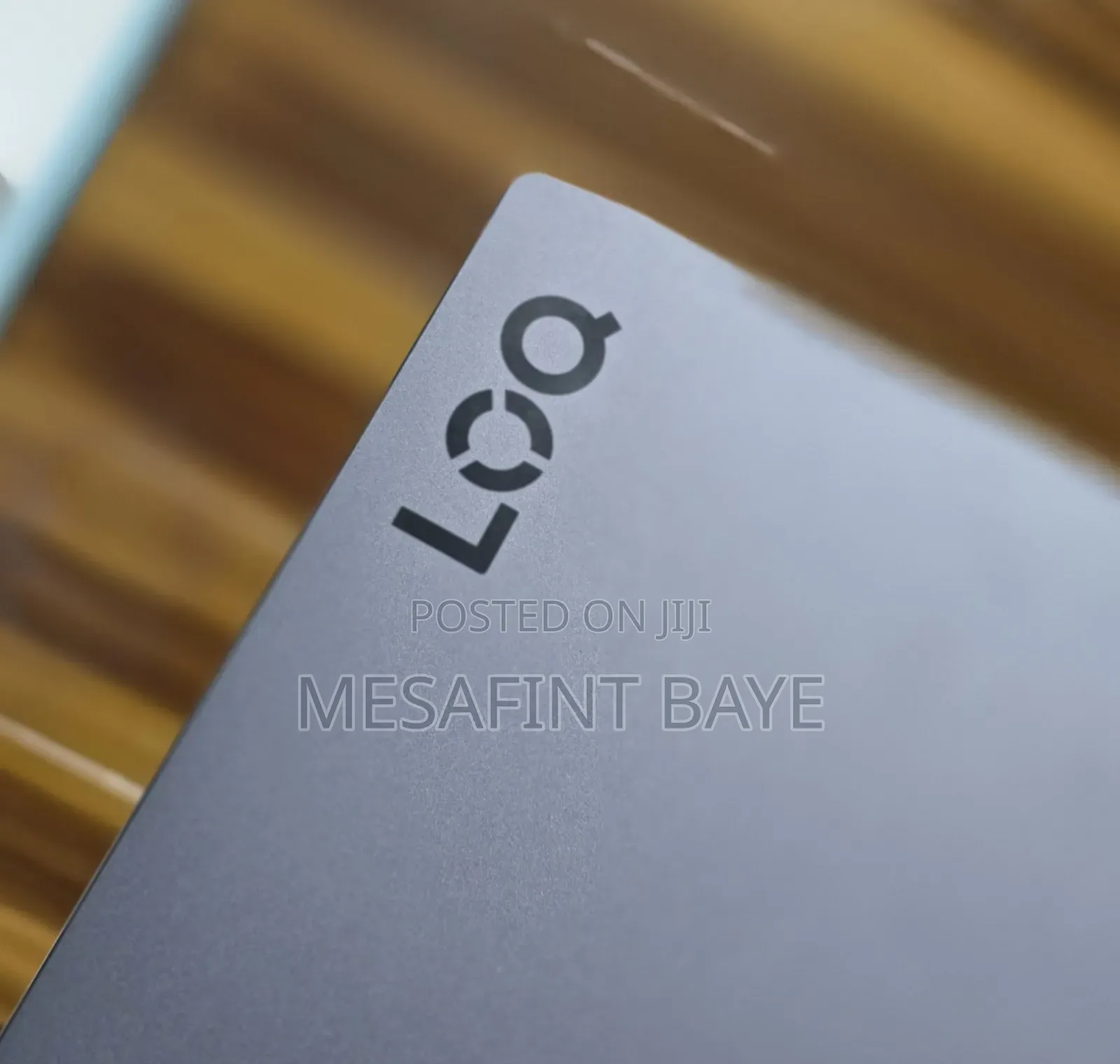 New Laptop Lenovo LOQ 15ARP9 32GB Intel Core I5 SSD 512GB