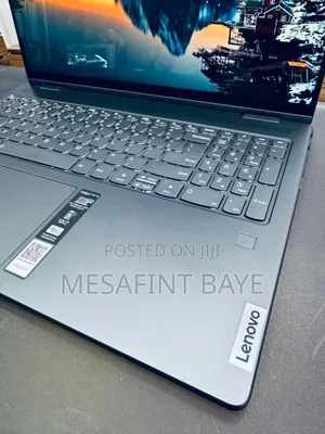 Photo - New Laptop Lenovo Yoga 7i 16GB Intel Core I7 SSD 512GB
