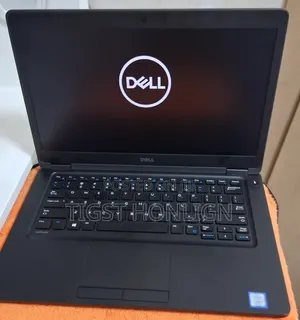 New Laptop Dell Latitude 5310 8GB Intel Core I7 SSD 256GB