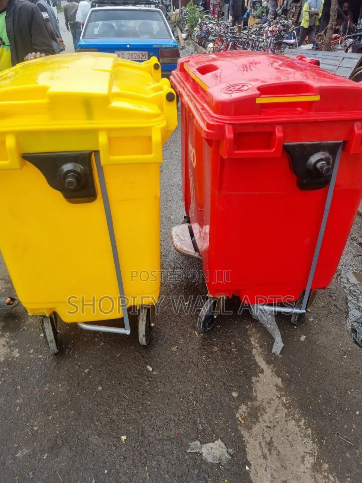 መርካቶ የፕላስቲክ ወንበር እና ድንኳኖች ማከፋፈያ